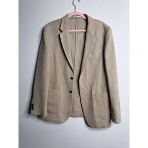 Zara knit blazer jacket great condition